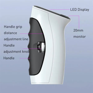 LED Electronic Hand Dynamometer/Hand gripper